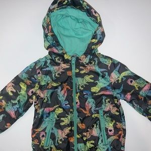 Cat & Jack Dinosaur Windbreaker (18M)